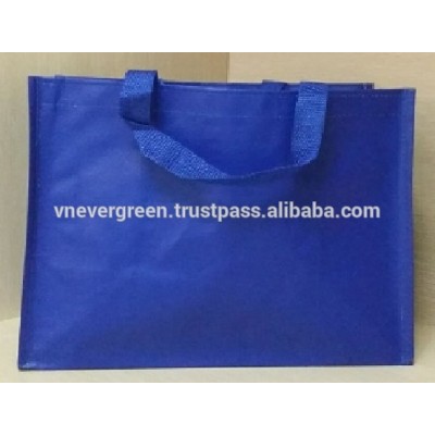 Recycled Laminated PP Woven Bag/Sack Manufacturer in Vietnam