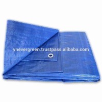 Vietnam Laminated WaterProof PE Tarpaulins