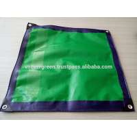 Vietnam Laminated WaterProof PE Tarpaulins