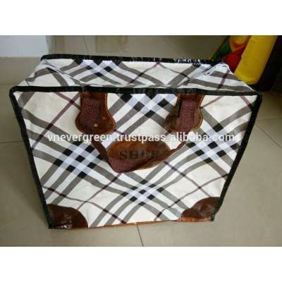 Vietnam Cutomized Reusable Shopping Bag