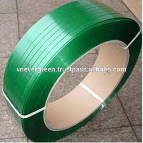 Pet Strapping Made In Vietnam Evergreen good Quality