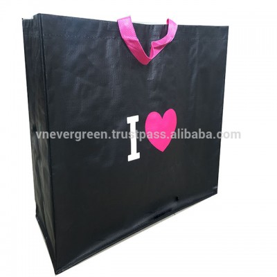 pp woven shopping bag