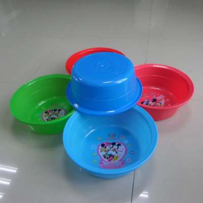 Good Quality Plastic Wash Basin Plastic Household Items